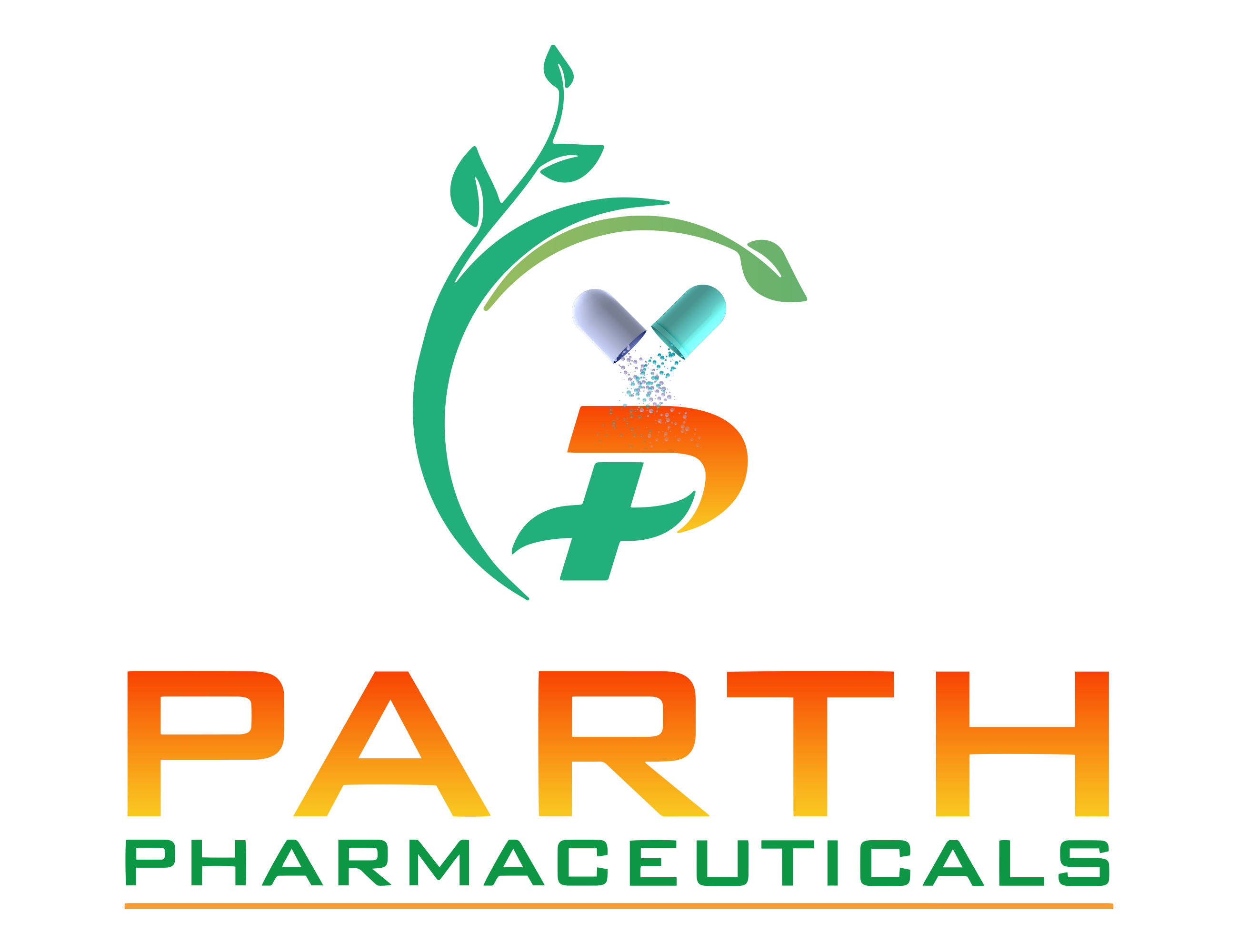 Parth Pharmaceuticals Logo